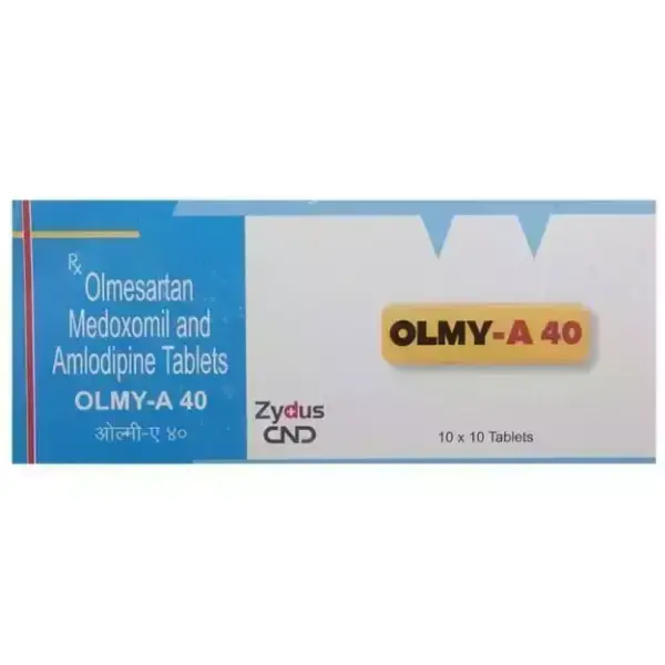 Olmy A 40 Tablet